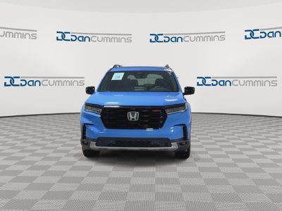 2024 Honda Pilot TrailSport