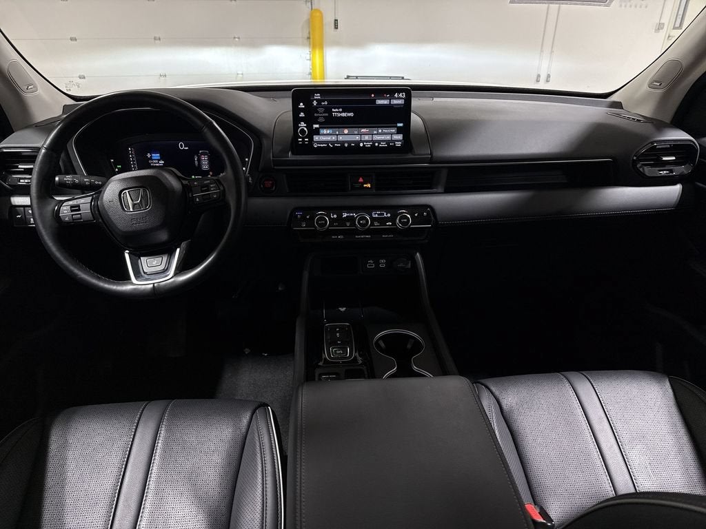 2023 Honda Pilot Elite