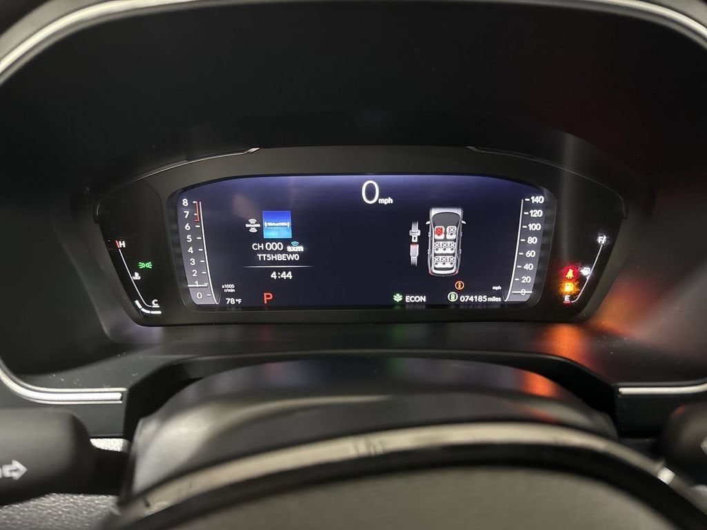 2023 Honda Pilot Elite