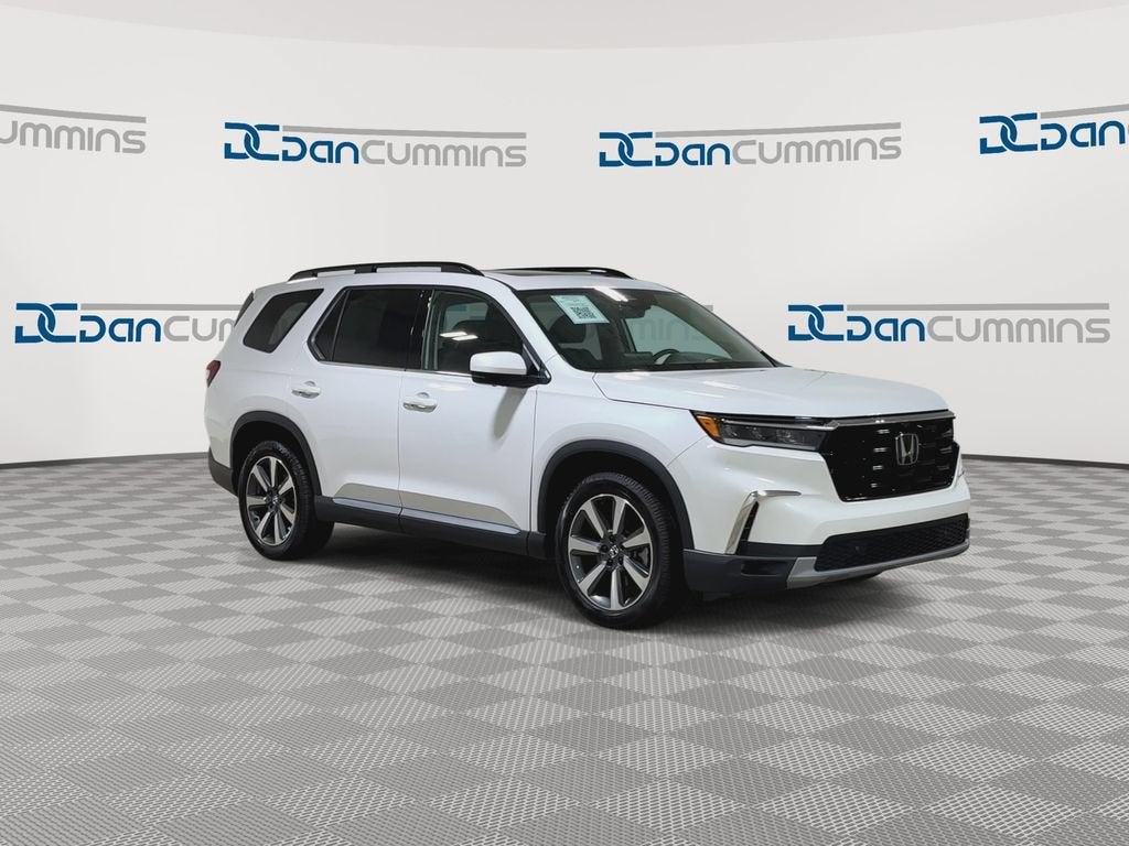 2023 Honda Pilot Elite