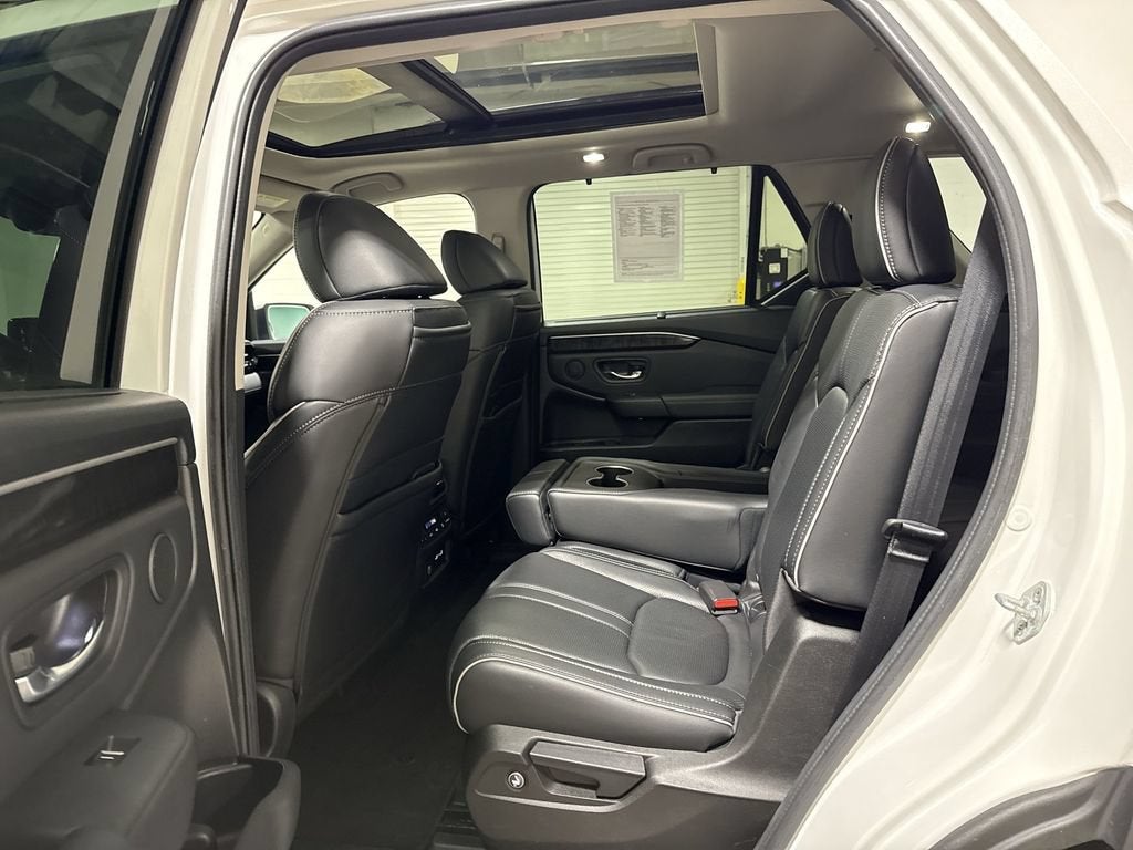 2023 Honda Pilot Elite