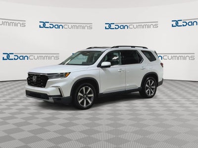 2023 Honda Pilot Elite