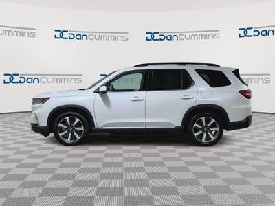 2023 Honda Pilot Elite