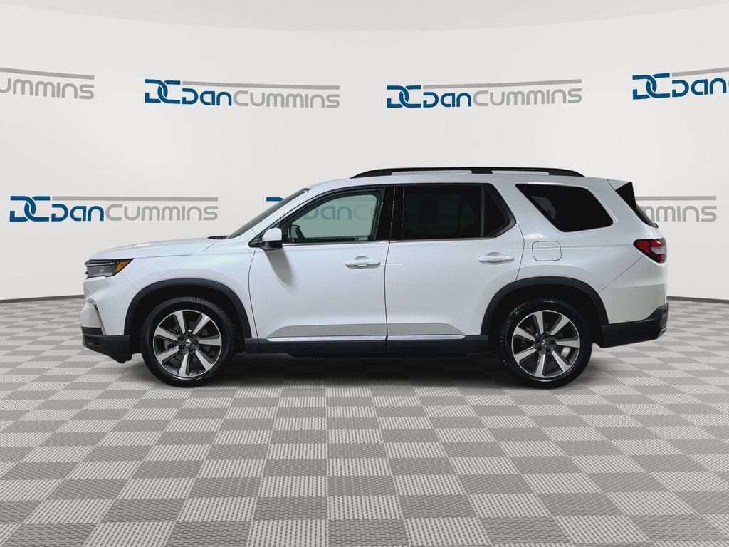 2023 Honda Pilot Elite