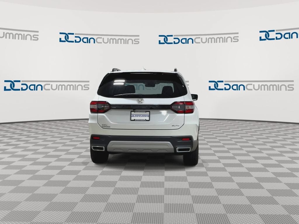 2023 Honda Pilot Elite