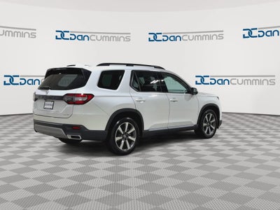 2023 Honda Pilot Elite