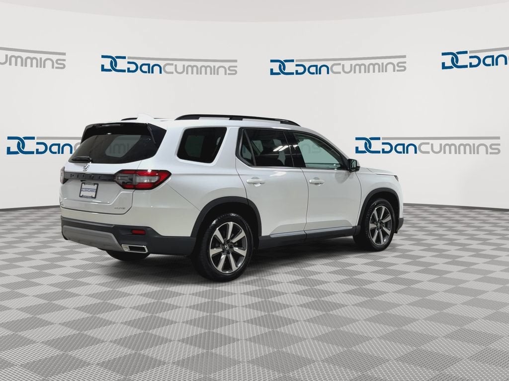 2023 Honda Pilot Elite