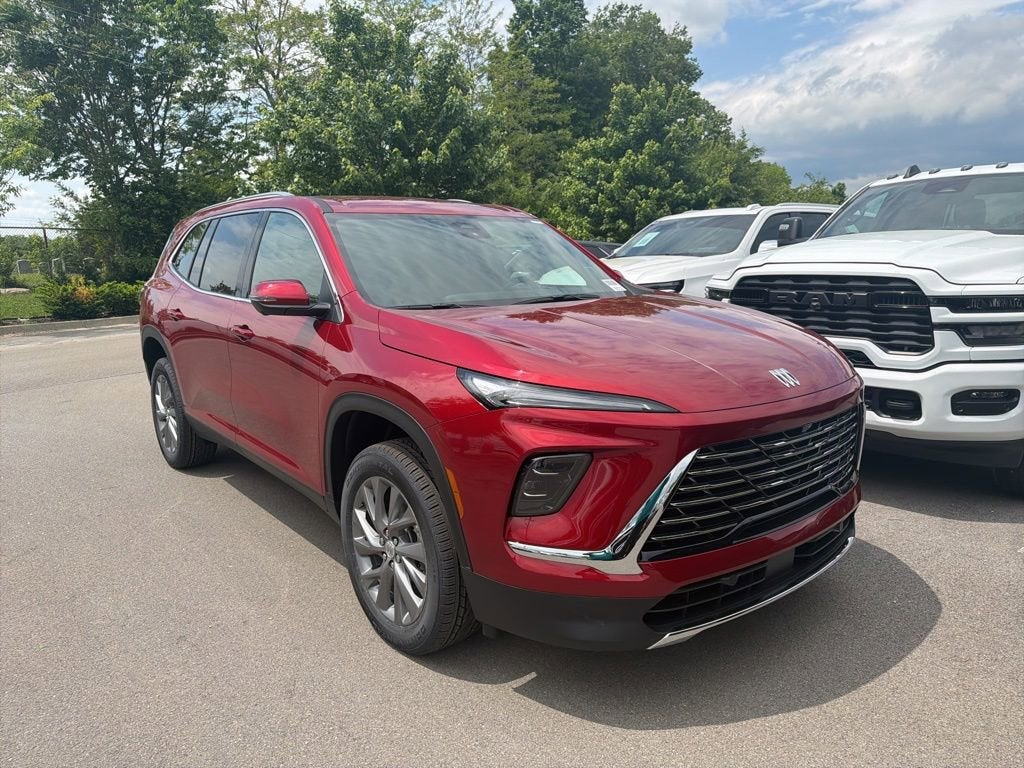 2026 Buick Enclave Preferred