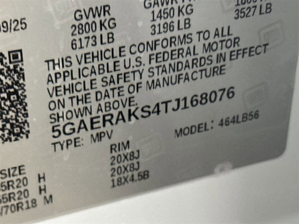 2026 Buick Enclave Preferred