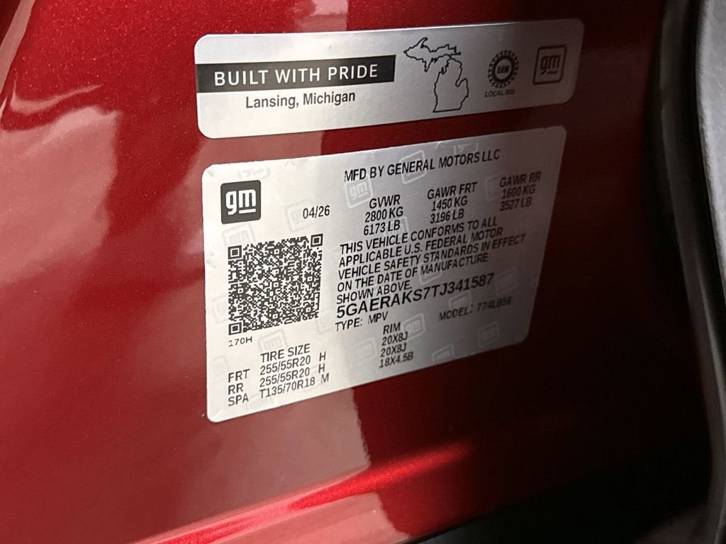 2026 Buick Enclave Preferred
