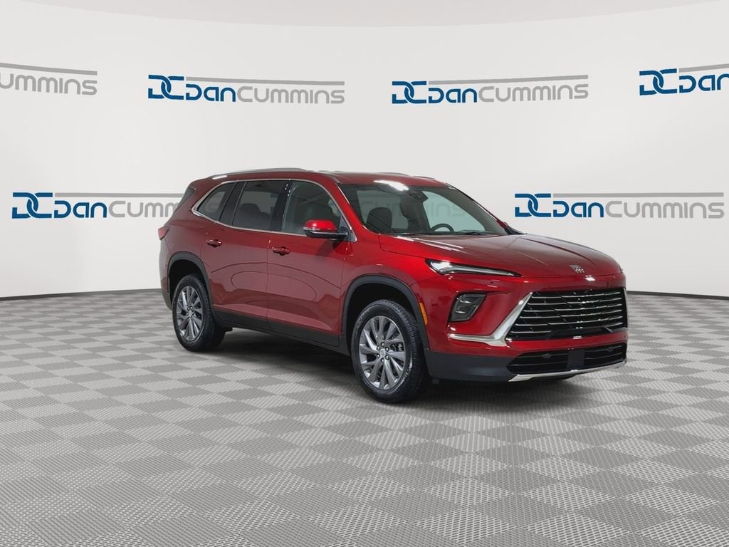2026 Buick Enclave Preferred