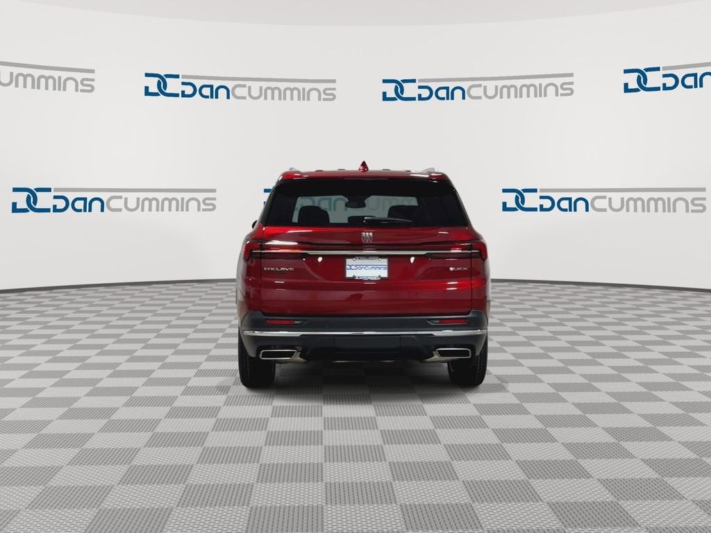 2026 Buick Enclave Preferred