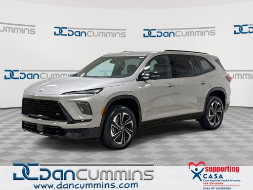 2026 Buick Enclave Sport Touring