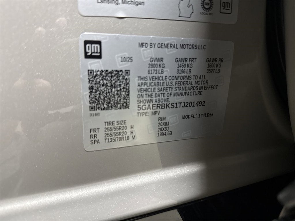 2026 Buick Enclave Sport Touring