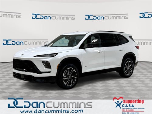 2026 Buick Enclave Sport Touring