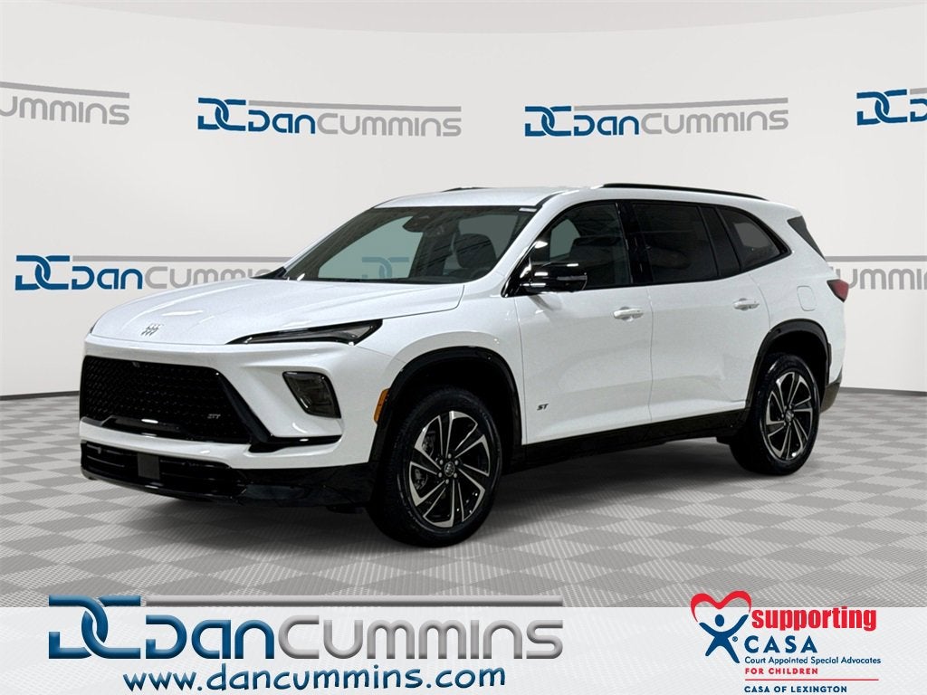 2026 Buick Enclave Sport Touring