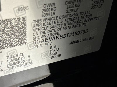 2026 Buick Enclave Preferred