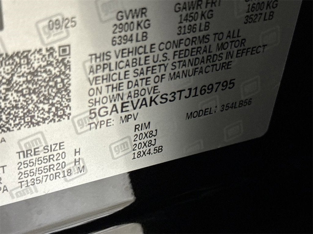 2026 Buick Enclave Preferred