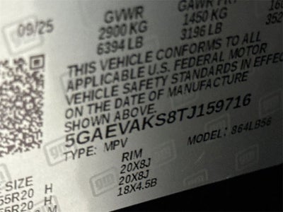 2026 Buick Enclave Preferred