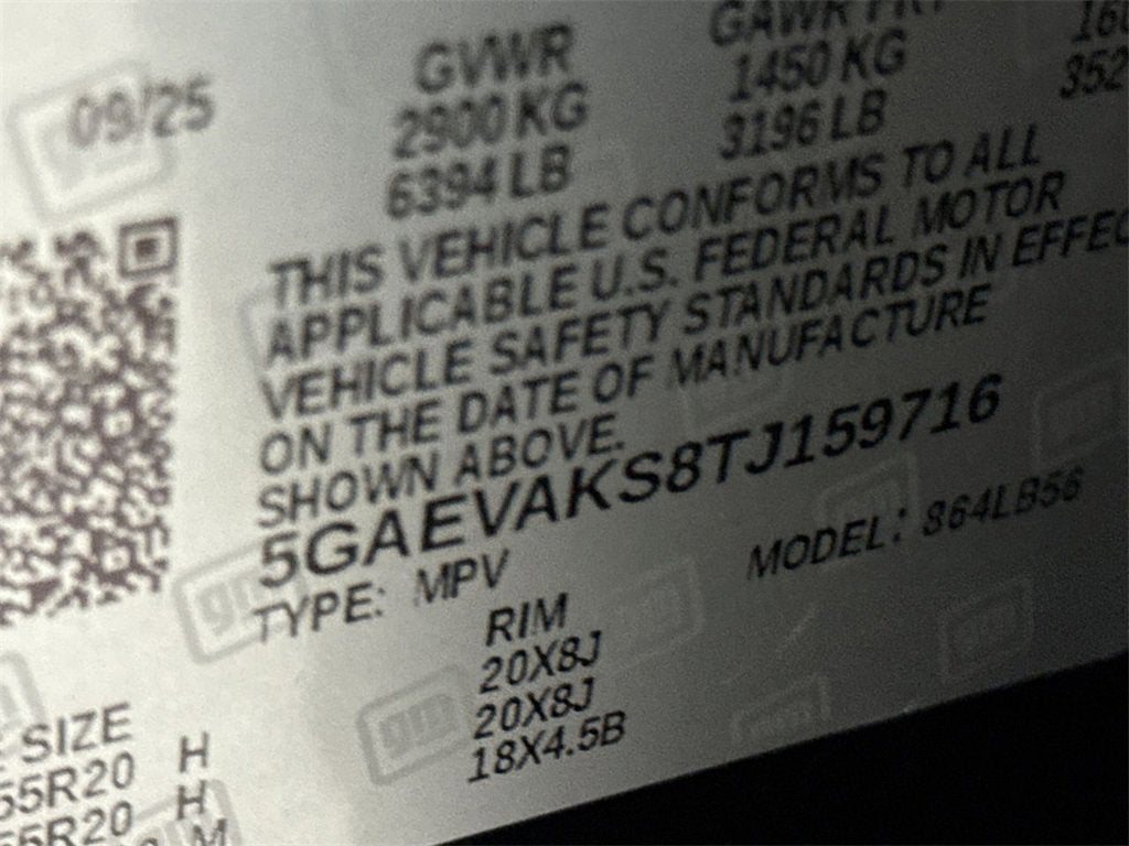 2026 Buick Enclave Preferred