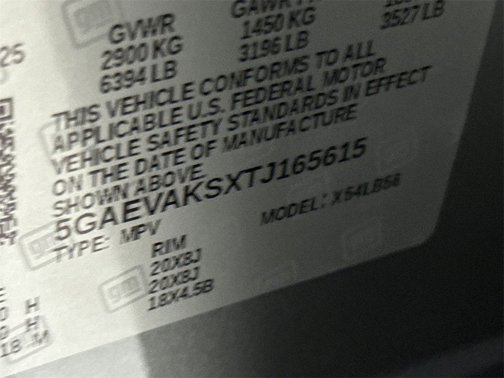 2026 Buick Enclave Preferred