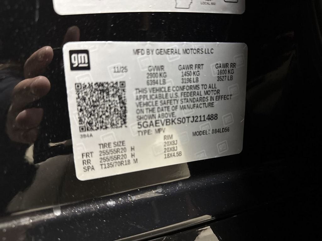 2026 Buick Enclave Sport Touring