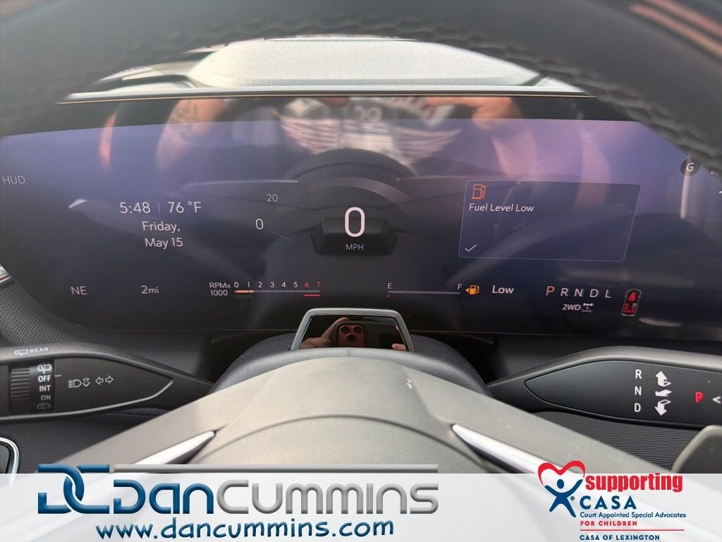 2026 Buick Enclave Sport Touring AWD's photo