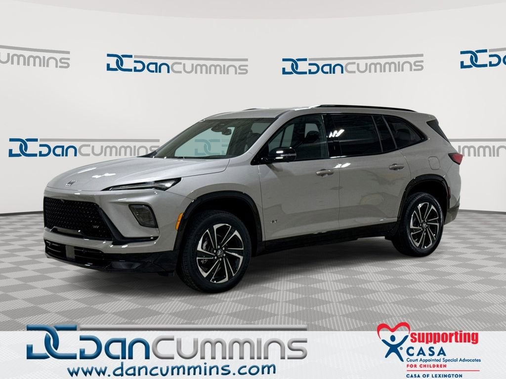 2026 Buick Enclave Sport Touring