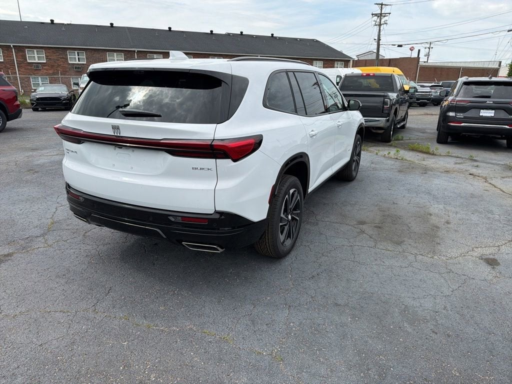 2026 Buick Enclave Sport Touring