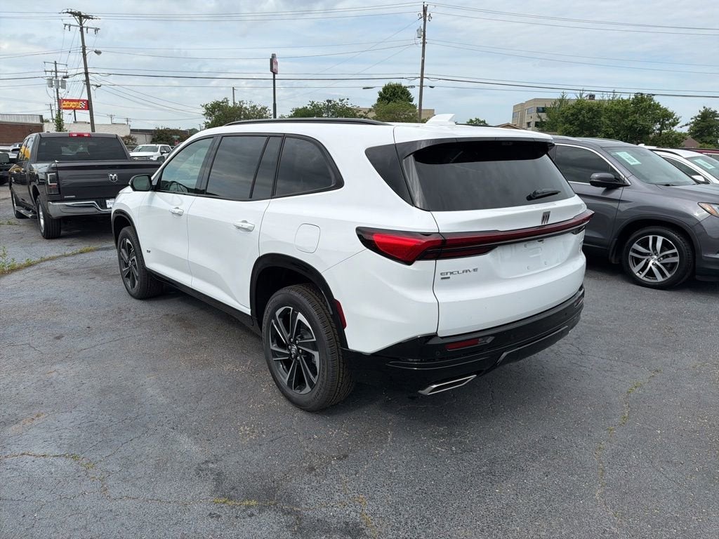 2026 Buick Enclave Sport Touring