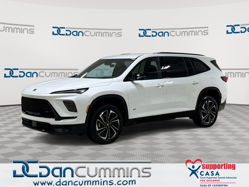 2026 Buick Enclave Sport Touring AWD's photo