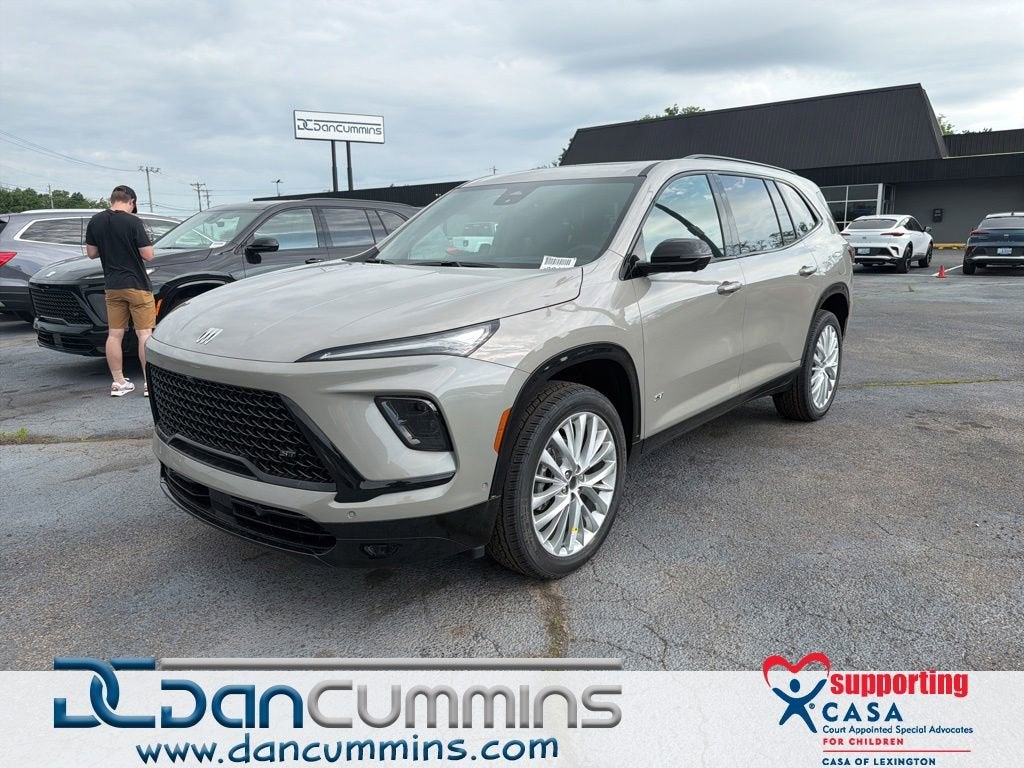2026 Buick Enclave Sport Touring AWD's photo