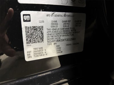 2026 Buick Enclave Sport Touring