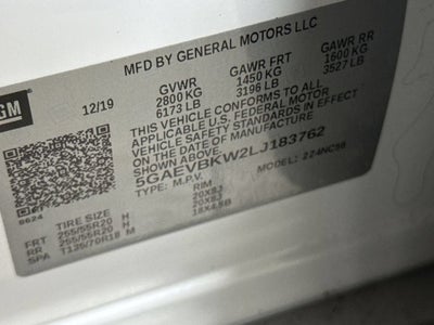 2020 Buick Enclave Premium