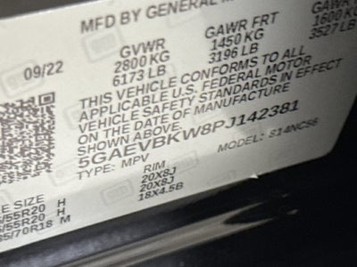 2023 Buick Enclave Premium