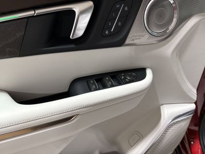 2026 Buick Enclave Avenir