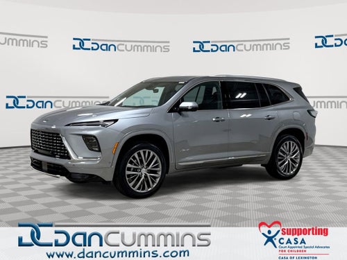2026 Buick Enclave Avenir