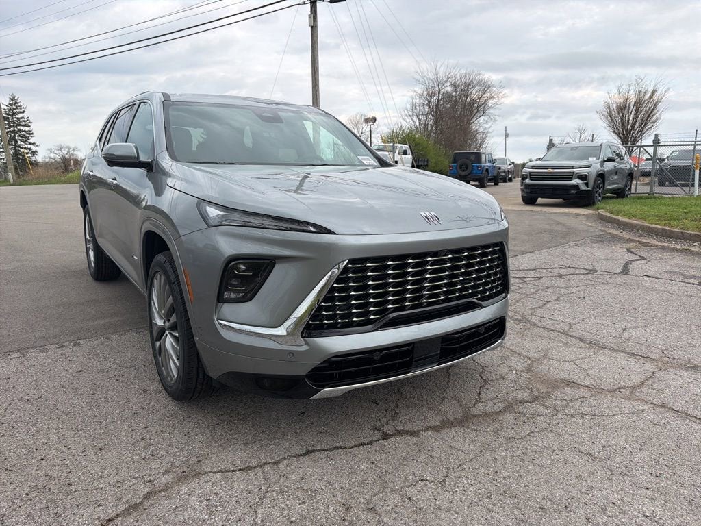 2026 Buick Enclave Avenir