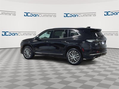 2026 Buick Enclave Avenir