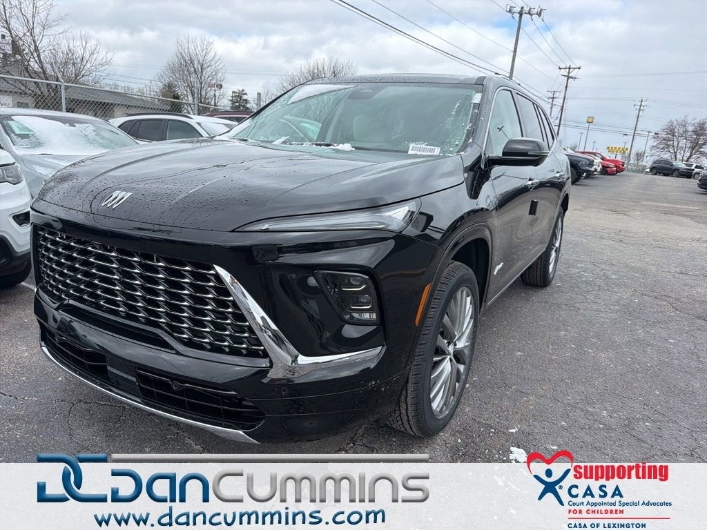 2026 Buick Enclave Avenir