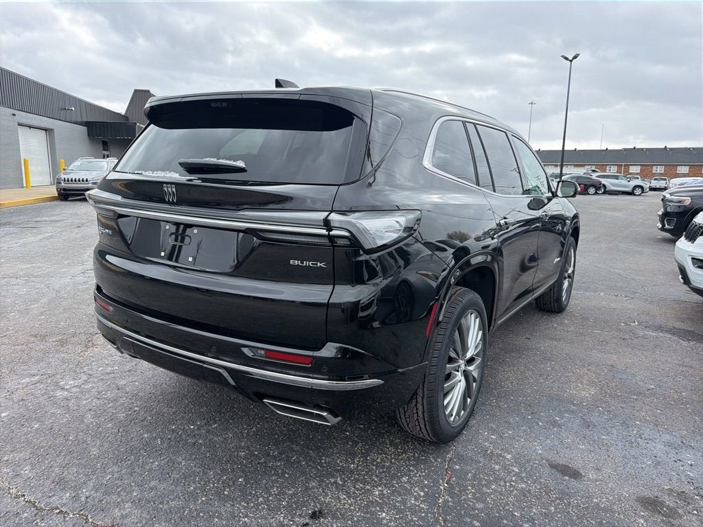 2026 Buick Enclave Avenir