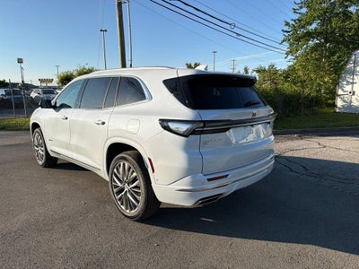 2026 Buick Enclave Avenir