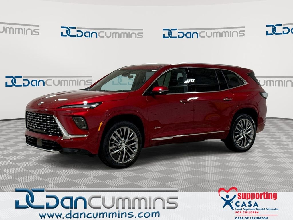 2026 Buick Enclave Avenir