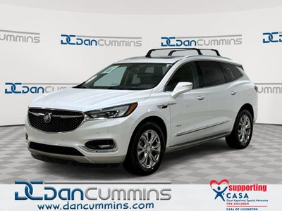 2019 Buick Enclave Avenir