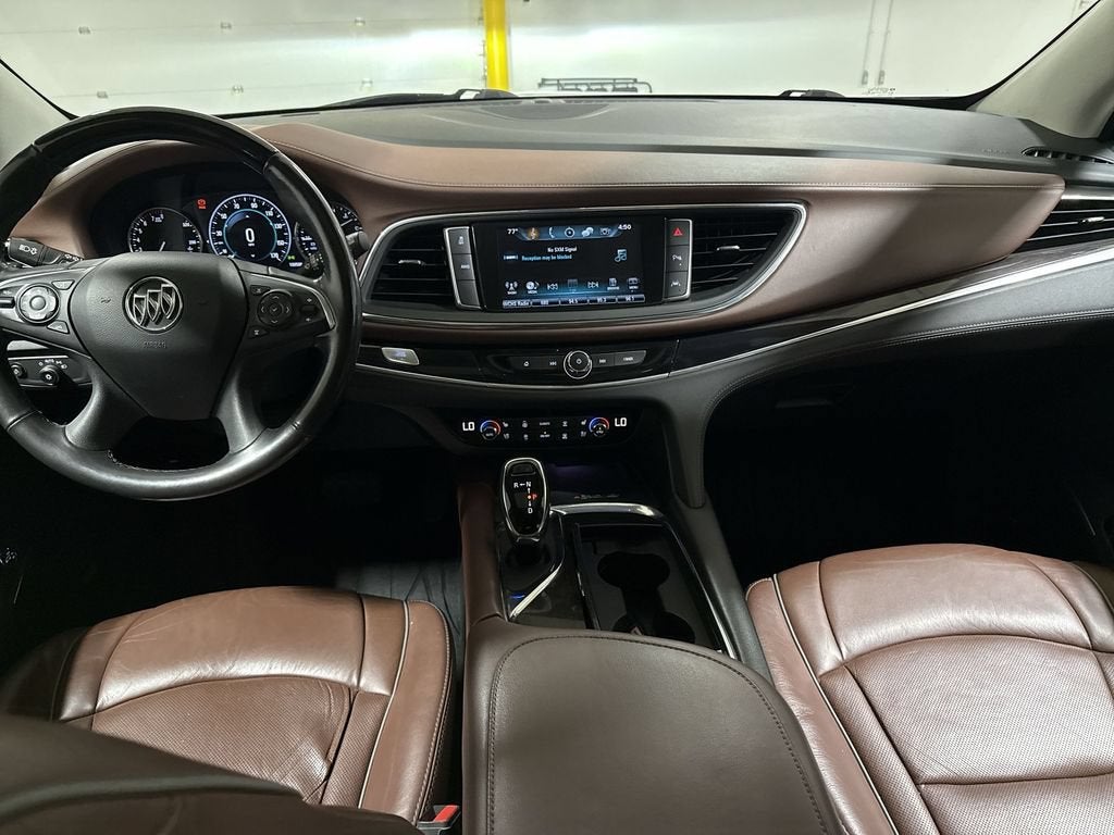2019 Buick Enclave Avenir