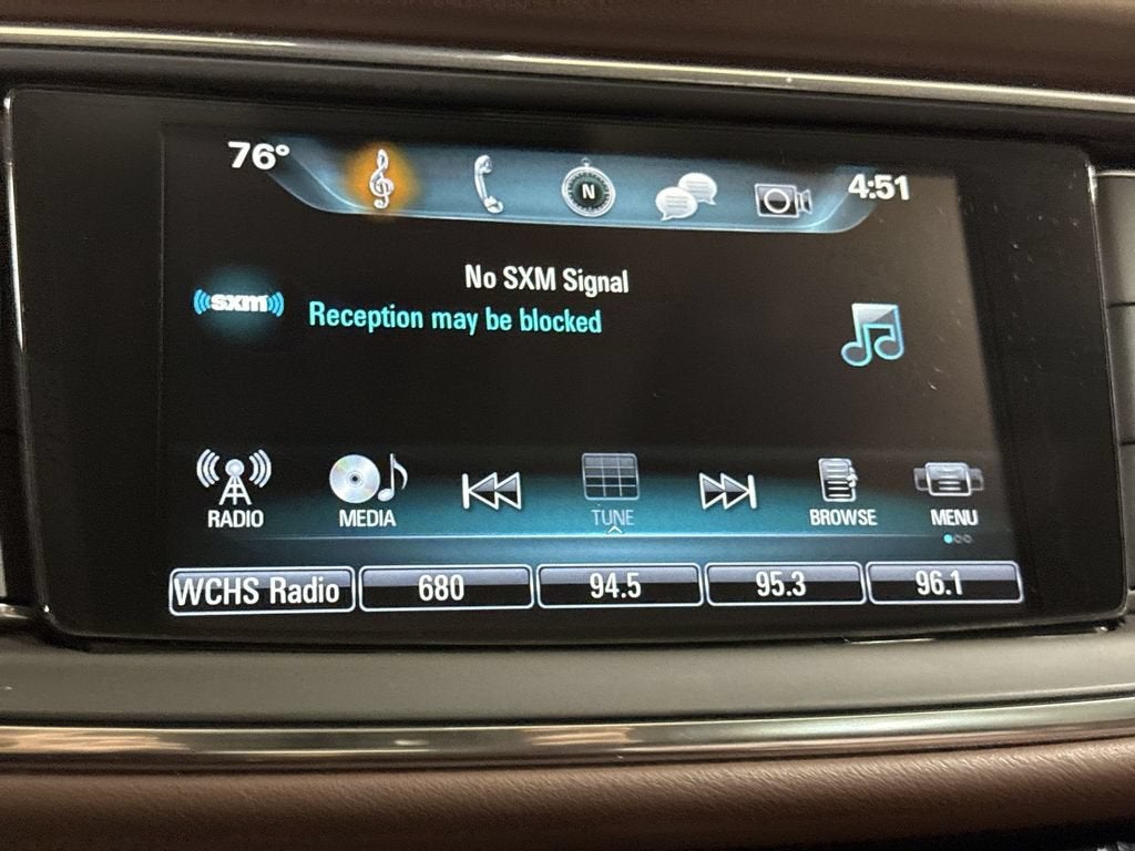 2019 Buick Enclave Avenir