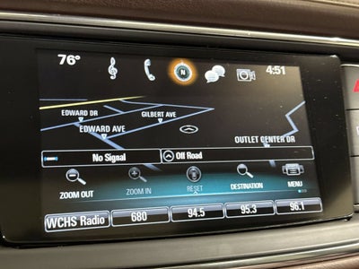 2019 Buick Enclave Avenir