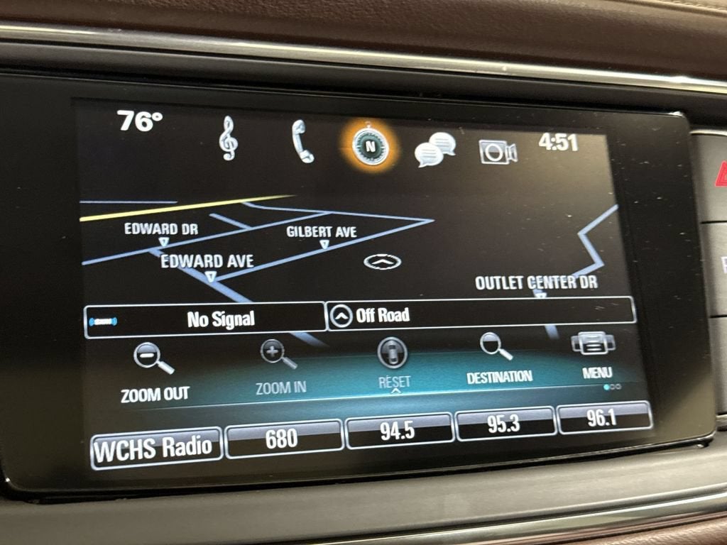 2019 Buick Enclave Avenir