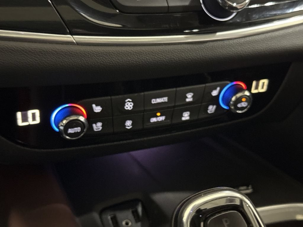 2019 Buick Enclave Avenir
