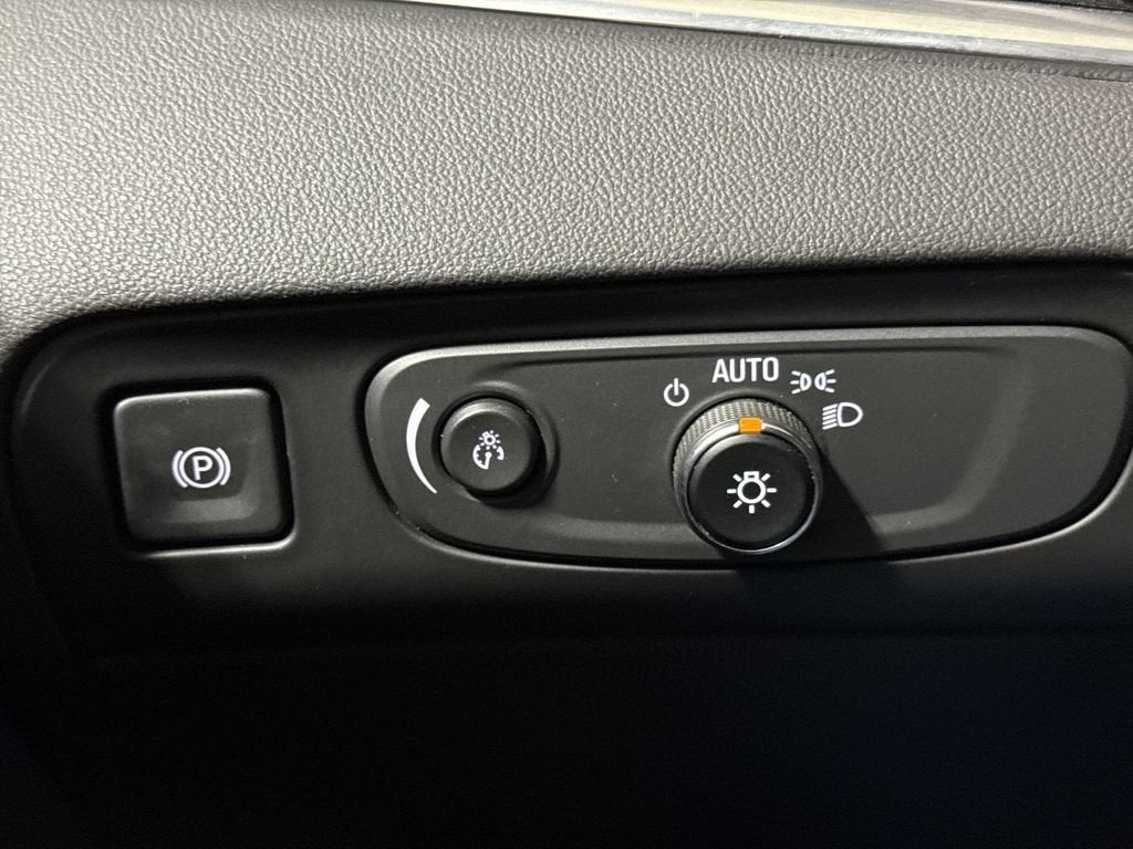2019 Buick Enclave Avenir